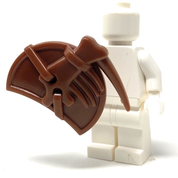 Lizardman Shield - Brick Warriors - Image 3