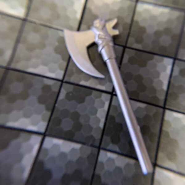 Executioner Axe - Brick Warriors - Image 2