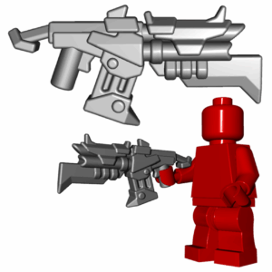 Raider Shotgun - Brick Warriors