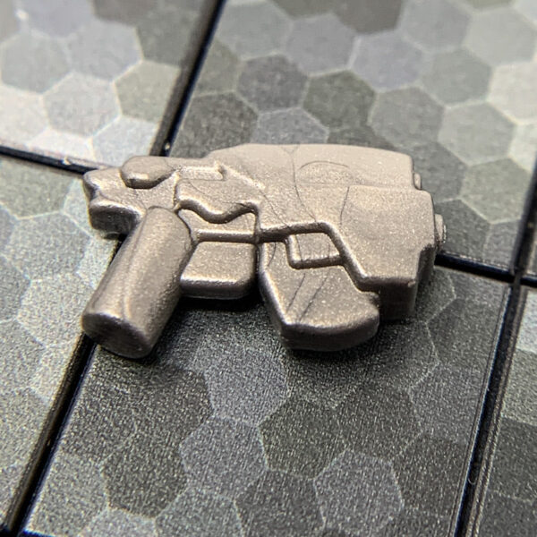 Head Hunter Pistol - Brick Warriors - Image 3