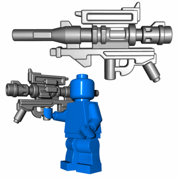 Steel Destruction - Brick Warriors LEGO