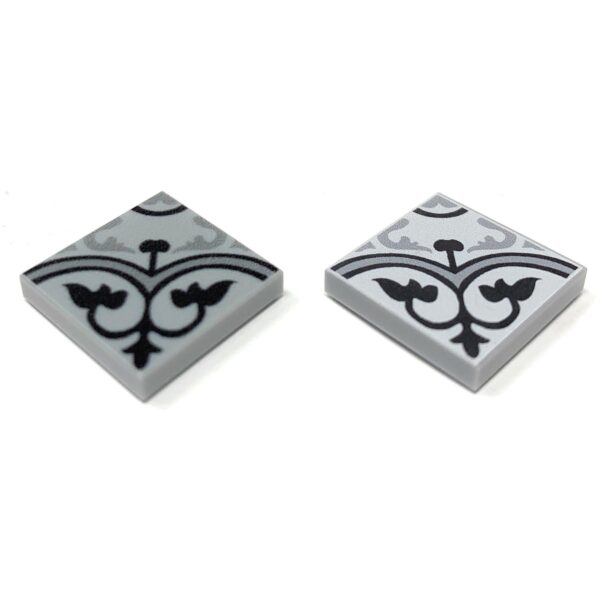 Mora Classic Flooring - Custom Printed 2x2 Tile - Image 4