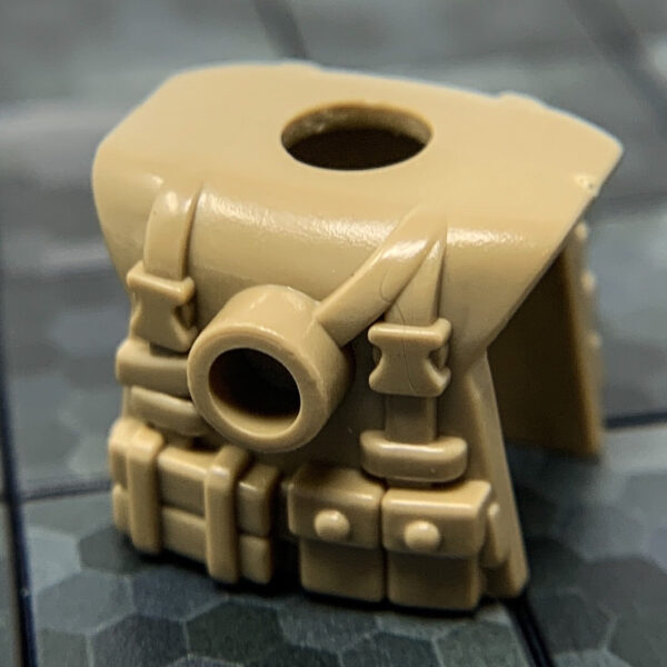 Military Vest - Brick Warriors - Image 4