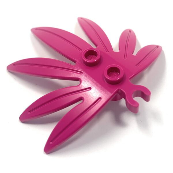 Plant, Large Swordleaf (6 x 5) - Official LEGO® Part - Image 5