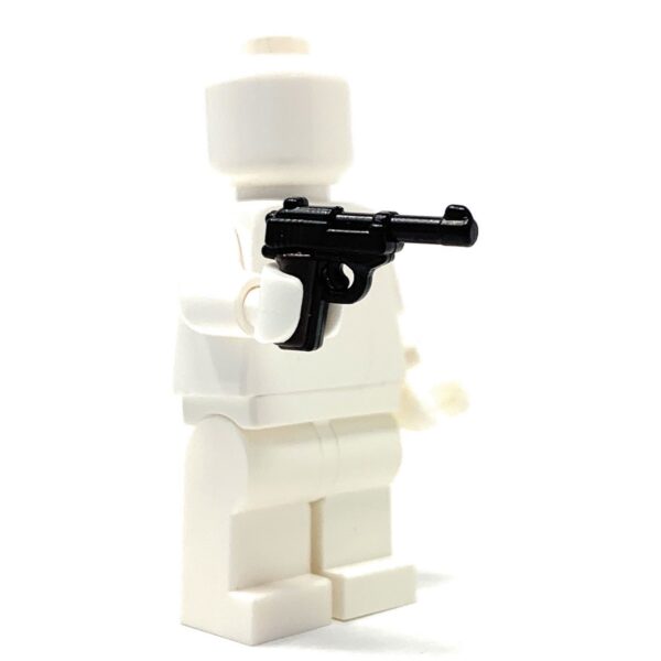 Reloaded P38 Pistol - BrickArms - Image 2