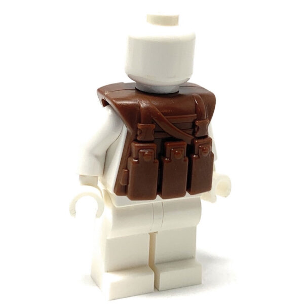 Military Vest - Brick Warriors - Image 2