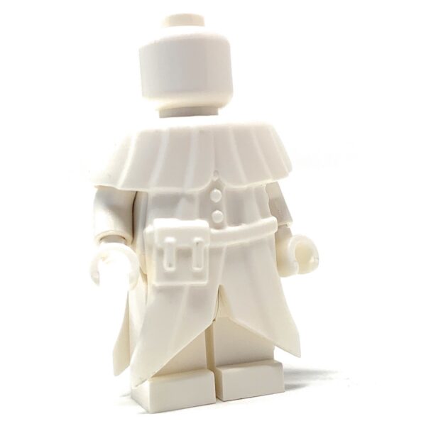 Plague Doctor Coat - Brick Warriors - Image 6