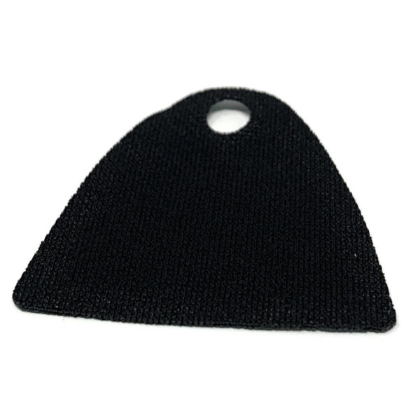 Cape, Straight Bottom w/ Single Hole, Stretchy - Official LEGO® Part - Image 4
