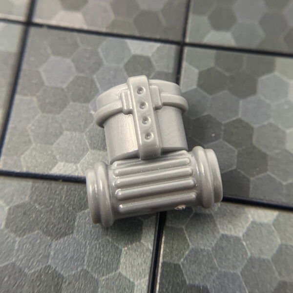 German Supply Pack - Brick Warriors - Image 3