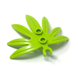 Plant, Large Swordleaf (6 x 5) - Official LEGO® Part