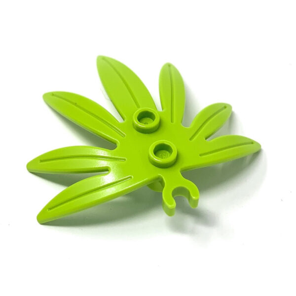 Plant, Large Swordleaf (6 x 5) - Official LEGO® Part