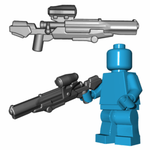 Resistance Sniper - Brick Warriors