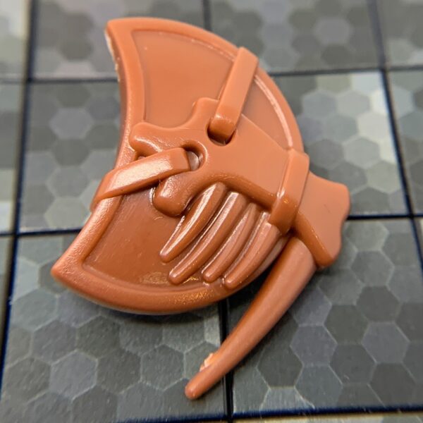 Lizardman Shield - Brick Warriors - Image 2