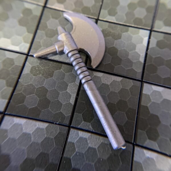 Gladiator Axe - Brick Warriors - Image 2