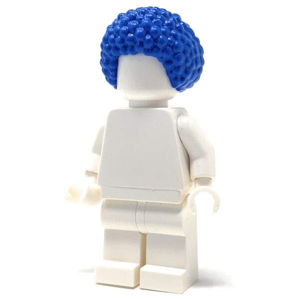 Hairpiece, Afro - Official LEGO® Part - Image 2