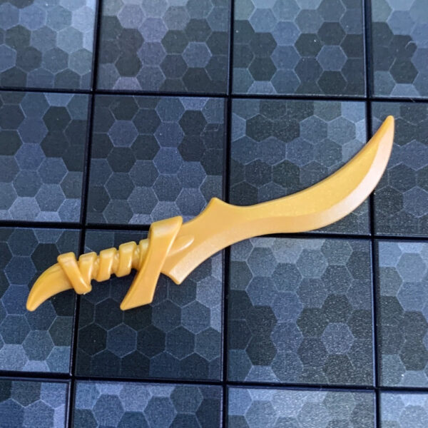 Elf Sword - Brick Warriors - Image 2