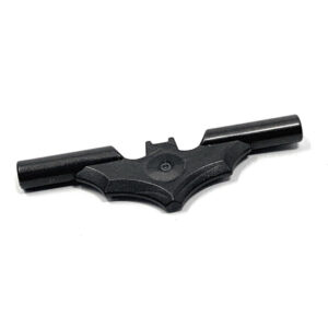Batarang (Handles on Sides) - Official LEGO® Part