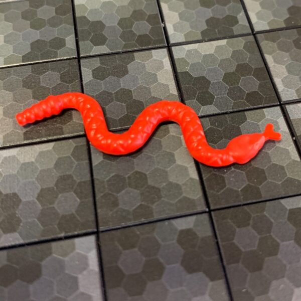 Snake - Official LEGO® Part - Image 2