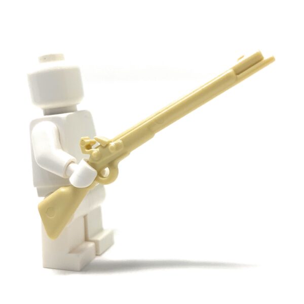 Flintlock Musket - Brick Warriors - Image 4
