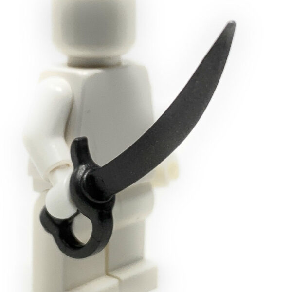 Cavalry Saber - Brick Warriors - Image 3