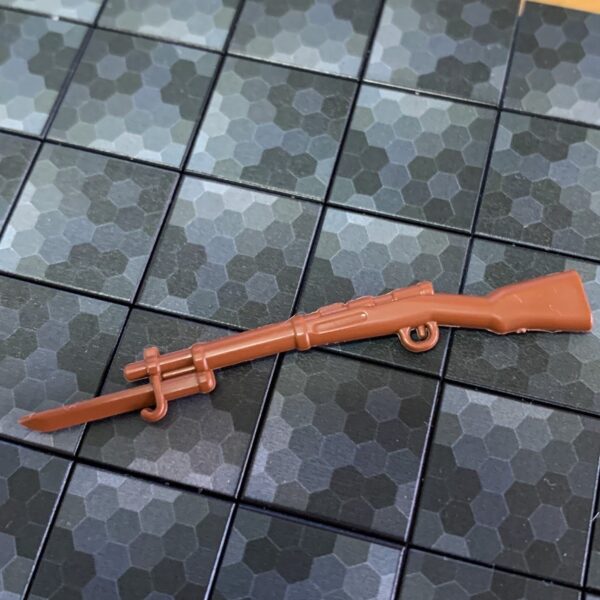 Arisaka with Bayonet - BrickArms - Image 2