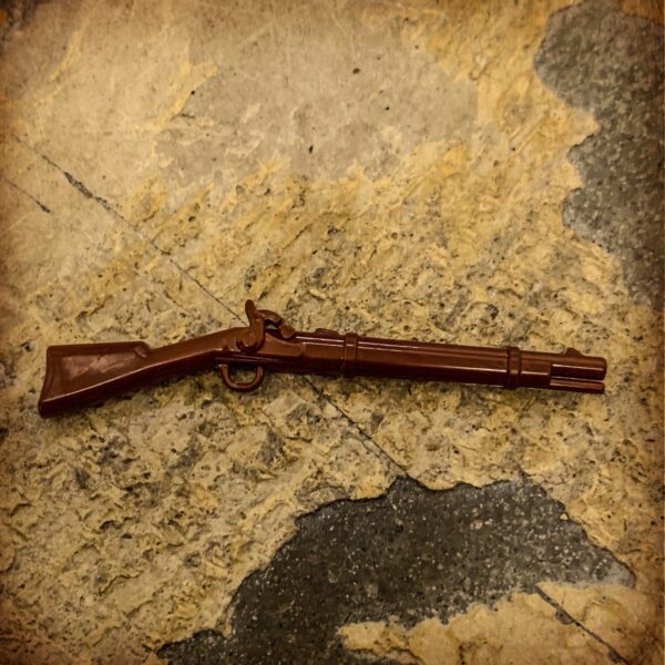 Caplock Musket - BrickArms - Image 3