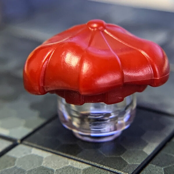 Bard Hat - Brick Warriors - LEGO Compatible - Image 4
