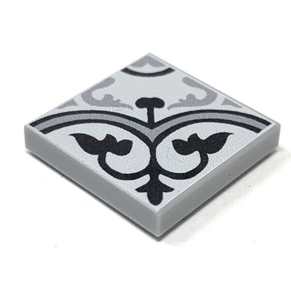 Mora Classic Flooring - Custom Printed 2x2 Tile - Image 5