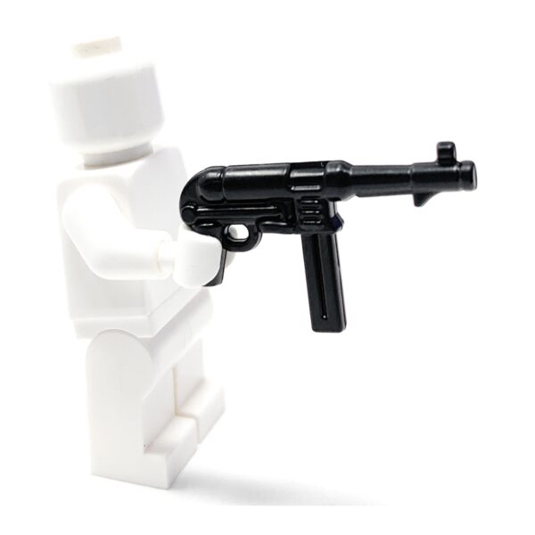 BrickArms ® MP40 V3 Stowed WW2 German Sub Machine Gun - Image 2