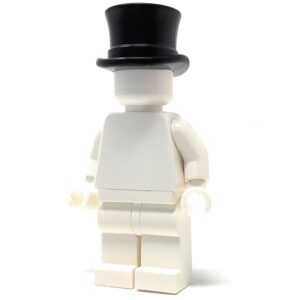 Top Hat - Brick Warriors