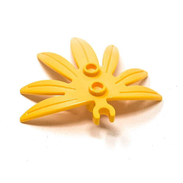 Plant, Large Swordleaf (6 x 5) - Official LEGO® Part - Image 2