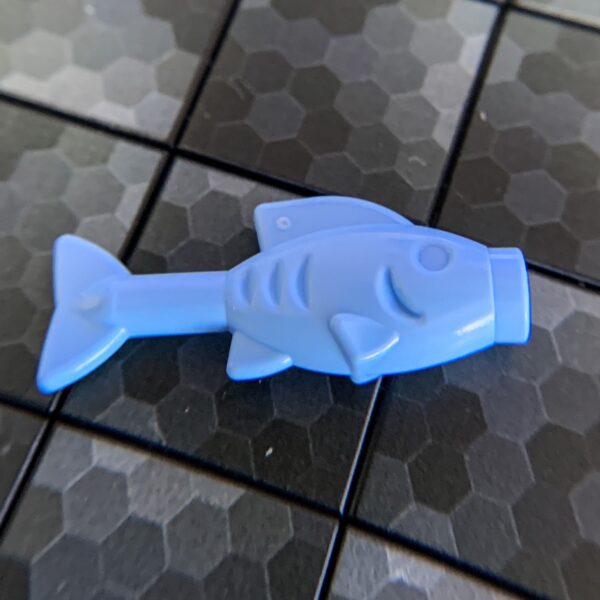Fish - Official LEGO® Part - Image 4