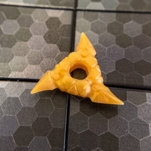 Shuriken / Throwing Star - Official LEGO® Part