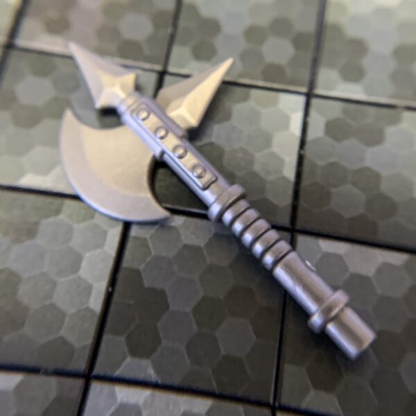 Battle Axe - Brick Warriors - Image 2