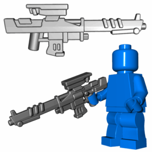 Silent Death Sniper - Brick Warriors