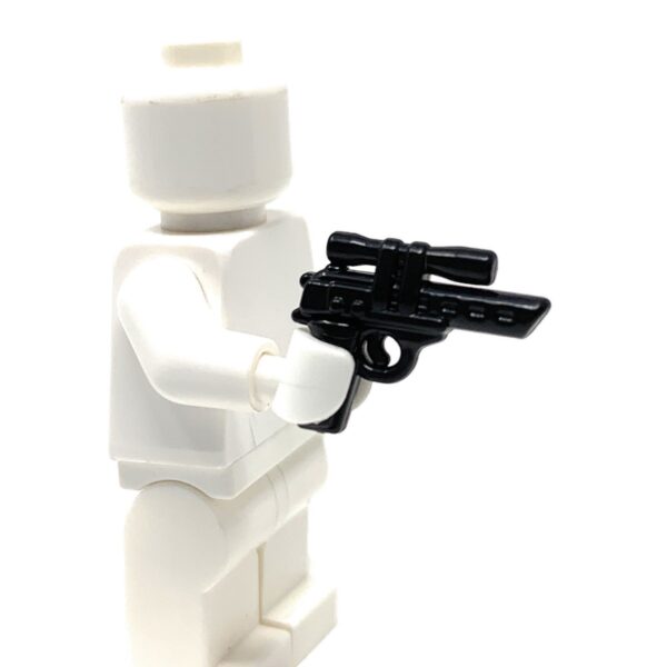 GF-3556 Blaster Pistol - BrickArms - Image 2