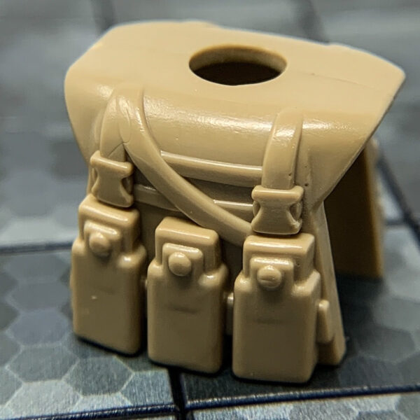 Military Vest - Brick Warriors - Image 5