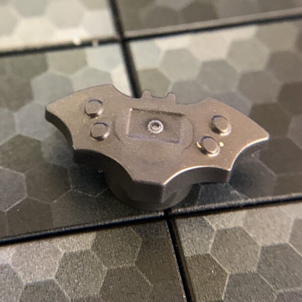 Batarang (Small) - Official LEGO® Part - Image 2