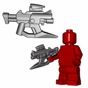 Skewer SMG - Brick Warriors