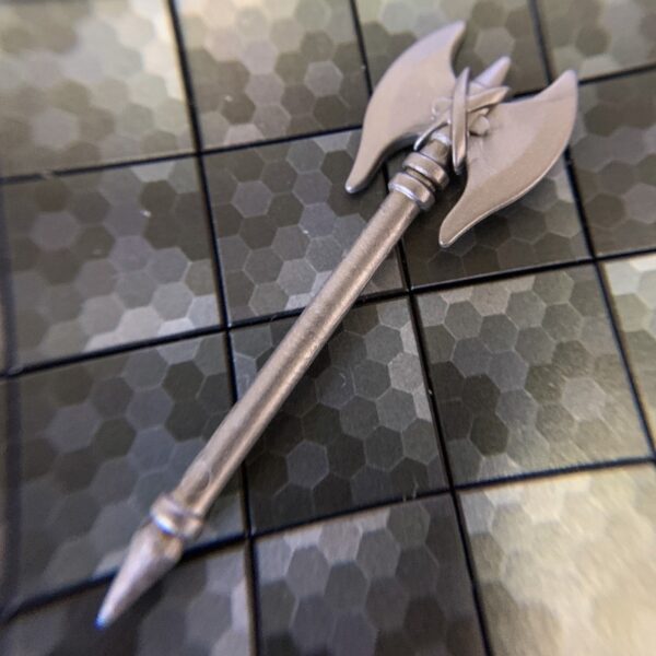 Minotaur Axe - Brick Warriors - Image 2