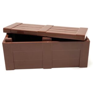 BrickArms® Weapon Crate w/ Lid
