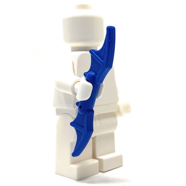 Batarang (Blue) - Official LEGO® Part