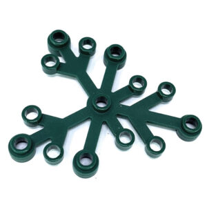 Plant, Large Leaf (6 x 5) - Official LEGO® Part
