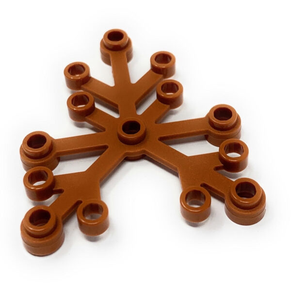Plant, Large Leaf (6 x 5) - Official LEGO® Part - Image 5