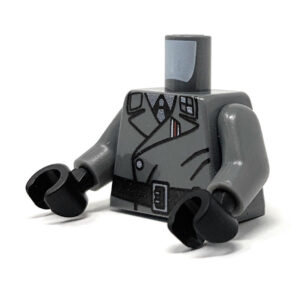 Custom LEGO WW2 German Tanker Torso