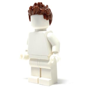 Hairpiece, Spiked - Official LEGO® Part