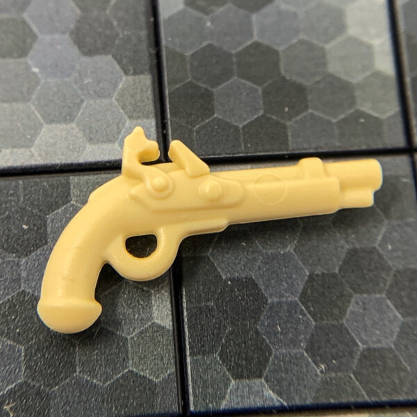 Flintlock Pistol - Brick Warriors - Image 4