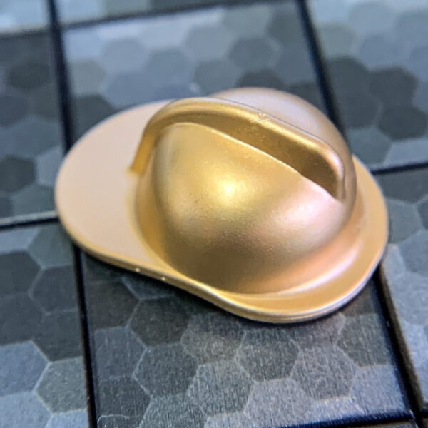 Firefighter Helmet - Official LEGO® Part - Image 2