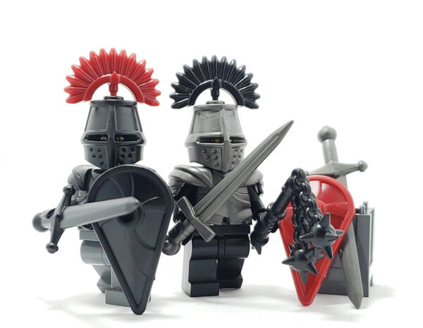 Kite Shield - Brick Warriors - Image 2