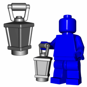 Lantern - Brick Warriors